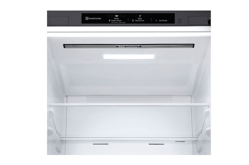 LG Kombinovaná chladnička LG | C | Smart invertorový kompresor | DoorCooling+™, GBP62PZNCN1