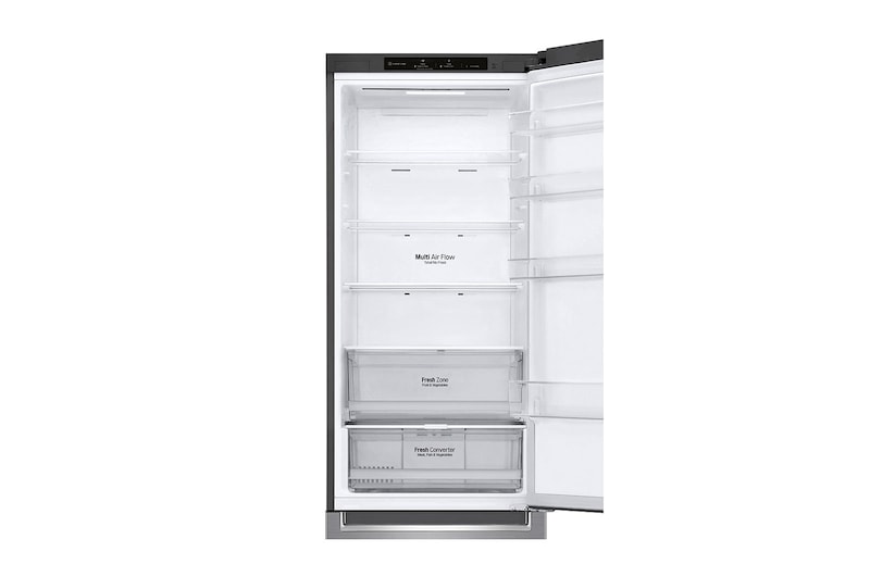LG Kombinovaná chladnička LG | C | Smart invertorový kompresor | DoorCooling+™, GBP62PZNCN1