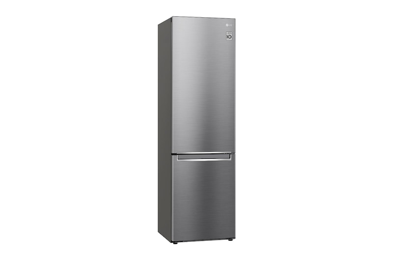 LG Kombinovaná chladnička LG | C | Smart invertorový kompresor | DoorCooling+™, GBP62PZNCN1