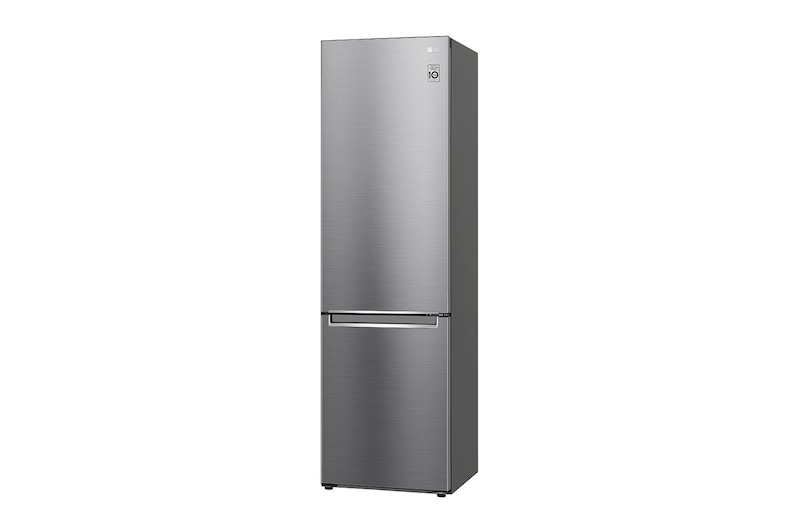LG Kombinovaná chladnička LG | C | Smart invertorový kompresor | DoorCooling+™, GBP62PZNCN1