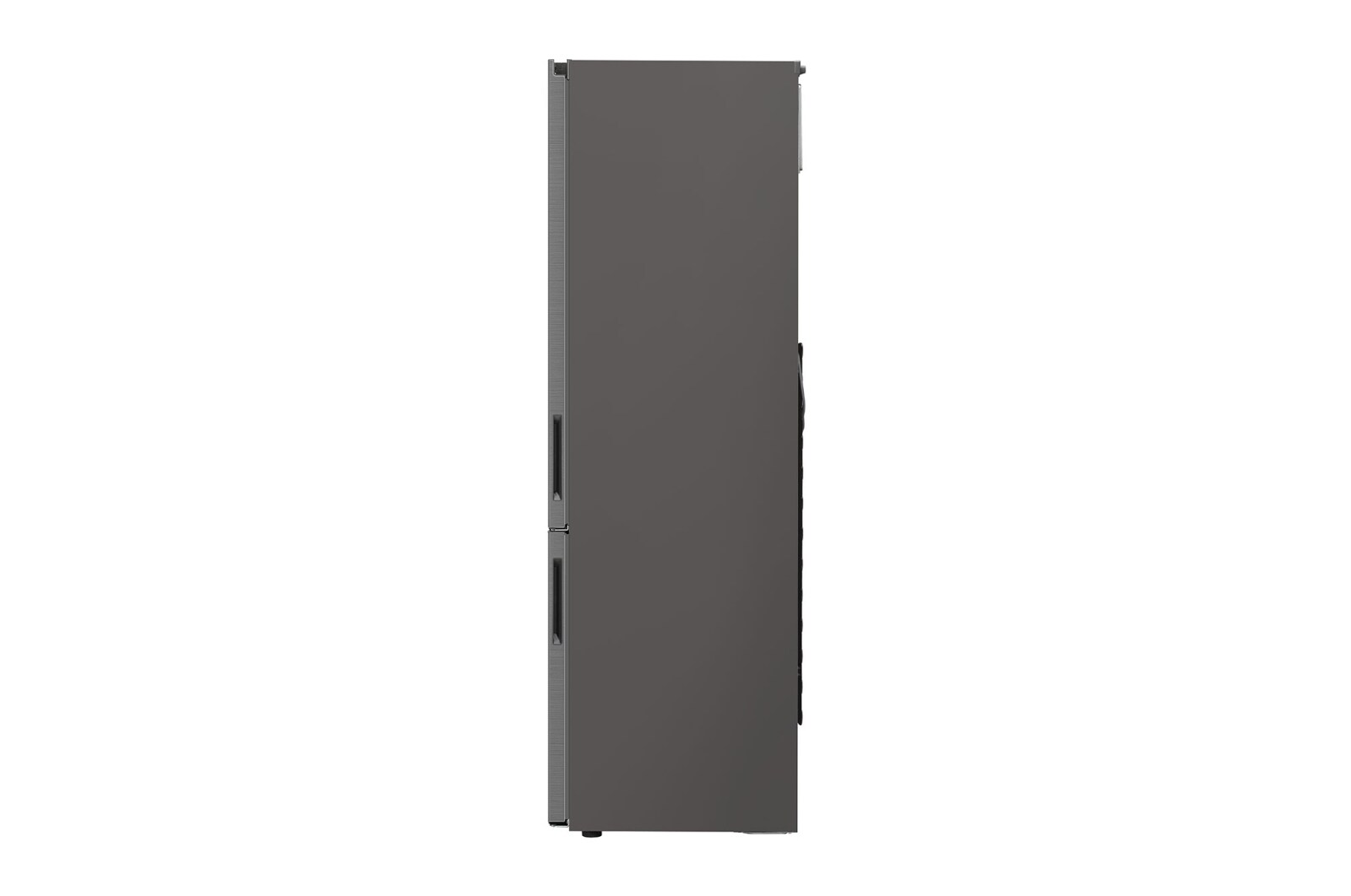 LG Kombinovaná chladnička LG | B | 384 l | Lineární kompresor | DoorCooling+™|Stříbrná, GBP62PZTBC