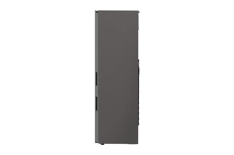 LG Kombinovaná chladnička LG | B | 384 l | Lineární kompresor | DoorCooling+™|Stříbrná, GBP62PZTBC