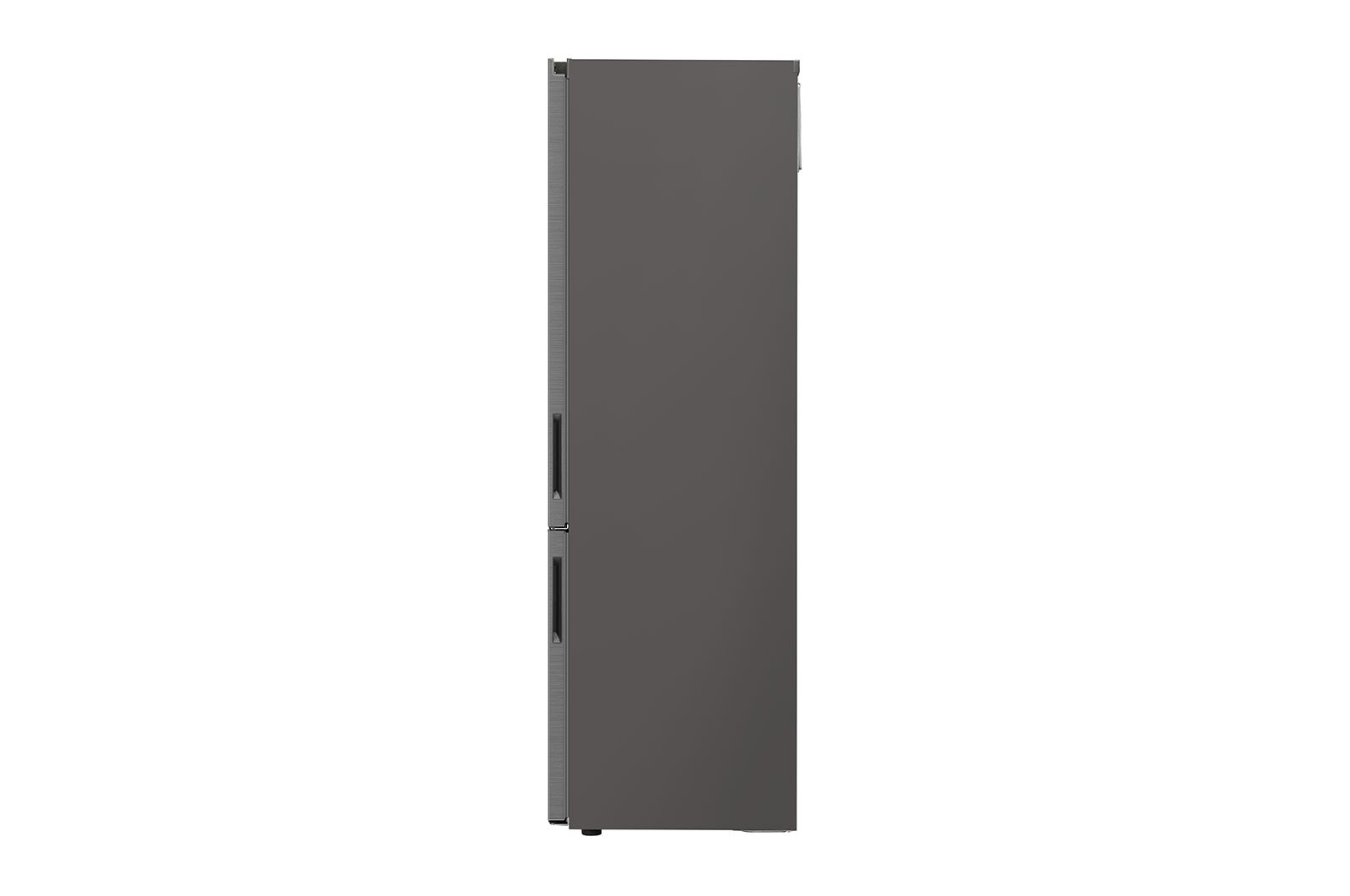 LG Kombinovaná chladnička LG | C | 384 l | Smart invertorový kompresor |Stříbrná, GBP62PZXCC1