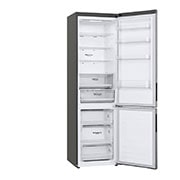 LG Kombinovaná chladnička LG | C | 384 l | Smart invertorový kompresor |Stříbrná, GBP62PZXCC1