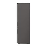 LG Kombinovaná chladnička LG | C | 384 l | Smart invertorový kompresor |Stříbrná, GBP62PZXCC1
