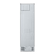 LG Kombinovaná chladnička LG | C | 384 l | Smart invertorový kompresor |Stříbrná, GBP62PZXCC1