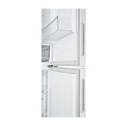 LG Kombinovaná chladnička LG | B | 384 l | Lineární kompresor | DoorCooling+™|Bílá, GBP62SWNBC