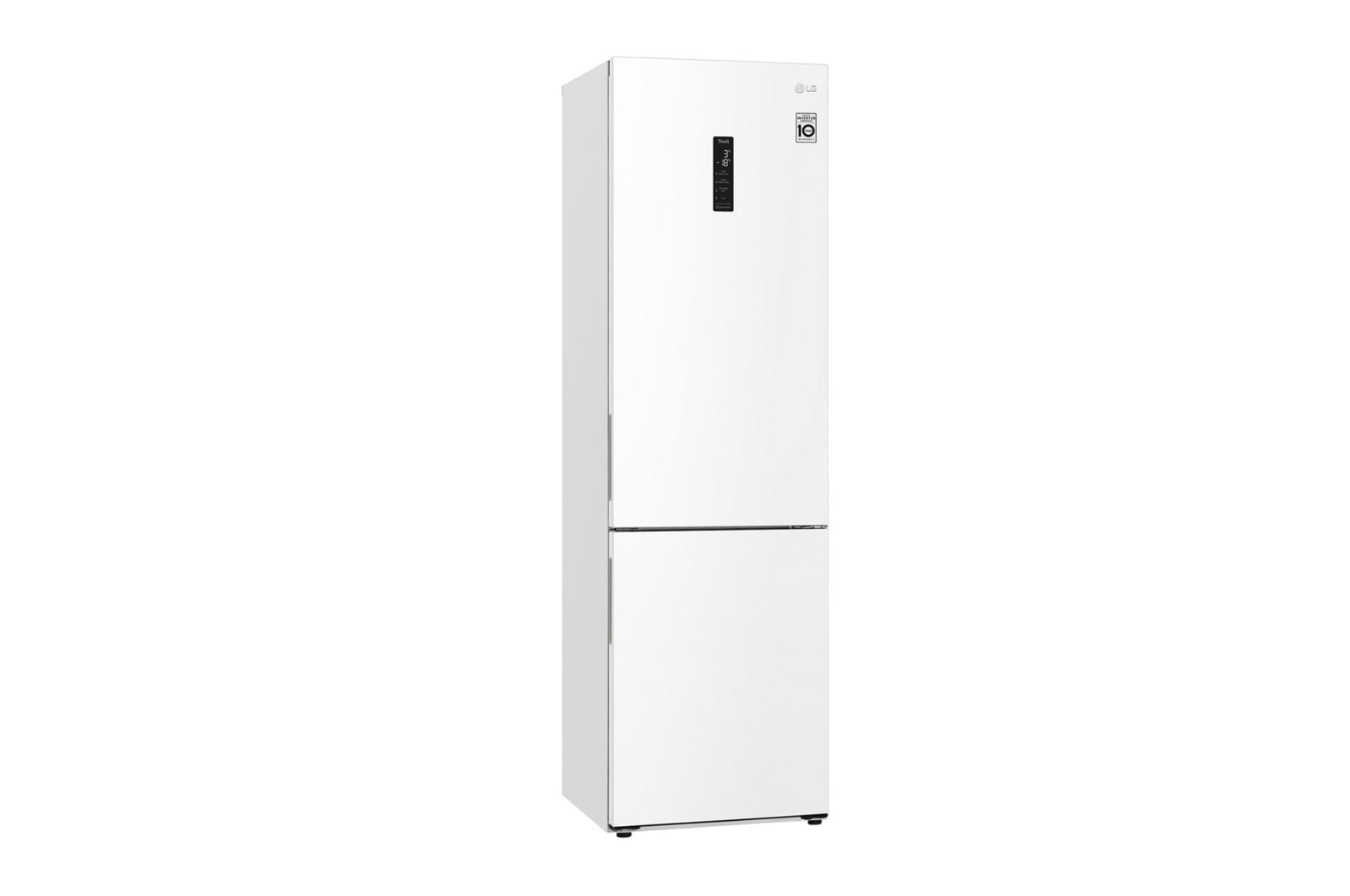 LG Kombinovaná chladnička LG | C | Smart invertorový kompresor | Door cooling+™, GBP62SWXCC1
