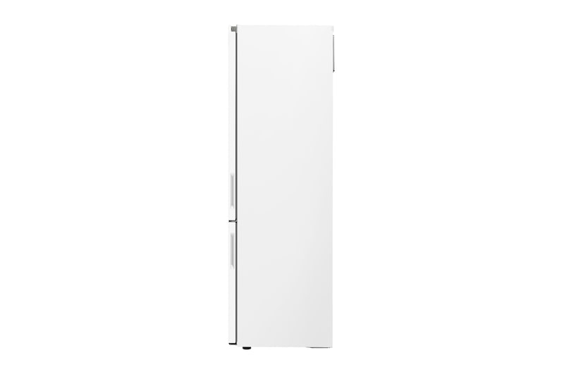 LG Kombinovaná chladnička LG | C | Smart invertorový kompresor | Door cooling+™, GBP62SWXCC1