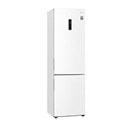 LG Kombinovaná chladnička LG | C | Smart invertorový kompresor | Door cooling+™, GBP62SWXCC1