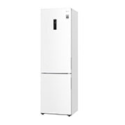 LG Kombinovaná chladnička LG | C | Smart invertorový kompresor | Door cooling+™, GBP62SWXCC1