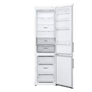 LG Kombinovaná chladnička LG | C | Smart invertorový kompresor | Door cooling+™, GBP62SWXCC1