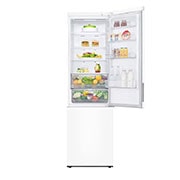 LG Kombinovaná chladnička LG | C | Smart invertorový kompresor | Door cooling+™, GBP62SWXCC1