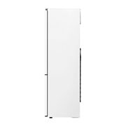 LG ﻿Kombinovaná chladnička | C | Hrubý objem 419 l | 172 kWh/rok | LG Smart invertorový kompresor | LG Total No Frost | DoorCooling+™ | Vnější LED displej | LG ThinQ + WiFi, GBP62SWXCC