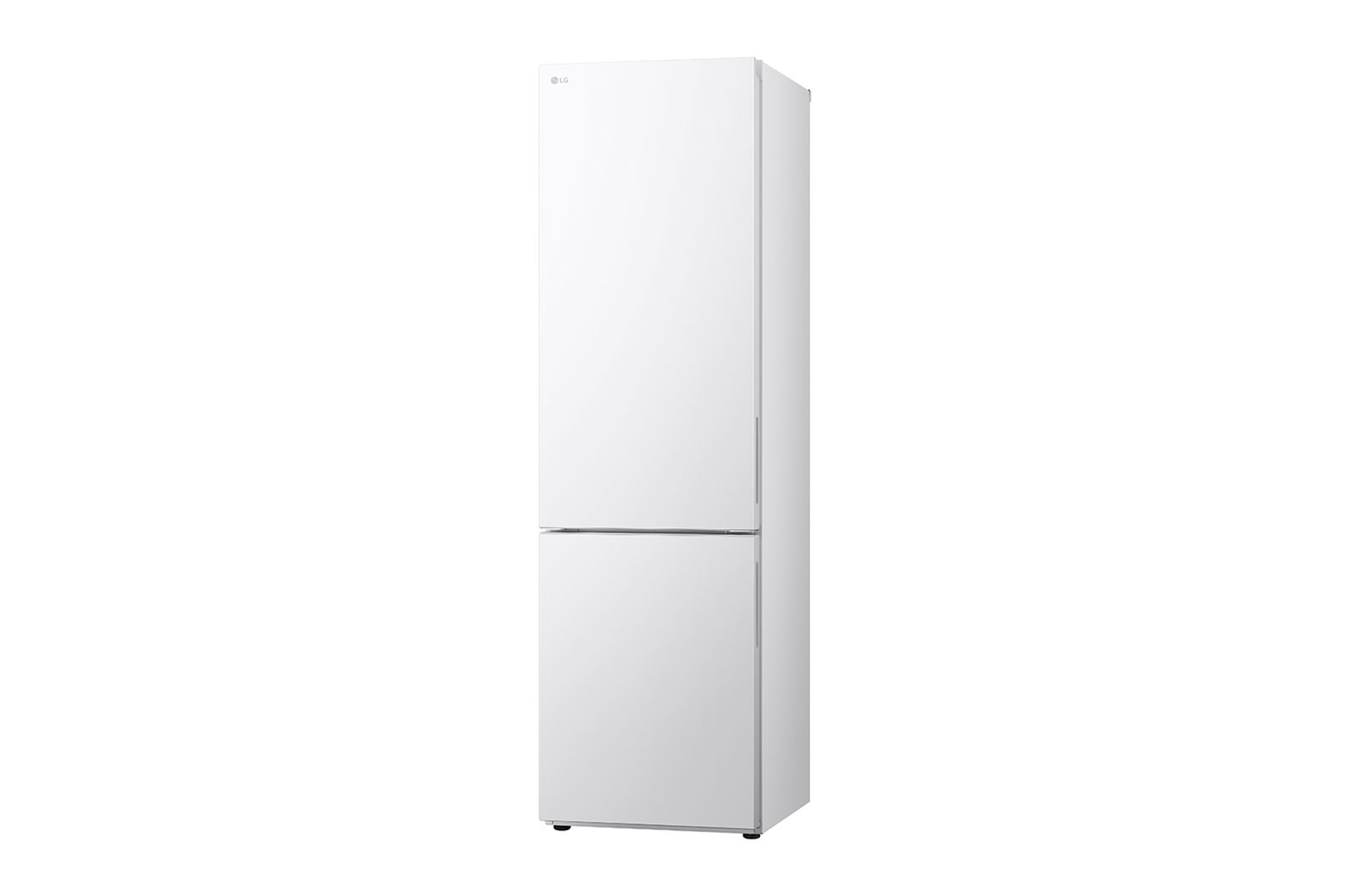 LG Kombinovaná chladnička LG | C | 387 l | DoorCooling+™|Bílá, GBV22NCCSW
