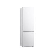 LG Kombinovaná chladnička LG | C | 387 l | DoorCooling+™|Bílá, GBV22NCCSW