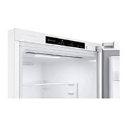 LG Kombinovaná chladnička LG | C | 387 l | DoorCooling+™|Bílá, GBV22NCCSW