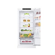 LG Kombinovaná chladnička LG | C | 387 l | DoorCooling+™|Bílá, GBV22NCCSW