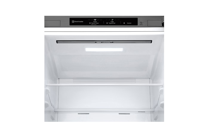 LG Kombinovaná chladnička LG | C | 344 l | Smart Invertorový kompresor |Stříbrná, GBV3100CPY