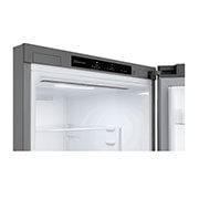 LG Kombinovaná chladnička LG | C | 344 l | Smart Invertorový kompresor |Stříbrná, GBV3100CPY