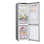 LG Kombinovaná chladnička LG | C | 344 l | Smart Invertorový kompresor |Stříbrná, GBV3100CPY