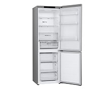 LG Kombinovaná chladnička LG | C | 344 l | Smart Invertorový kompresor |Stříbrná, GBV3100CPY