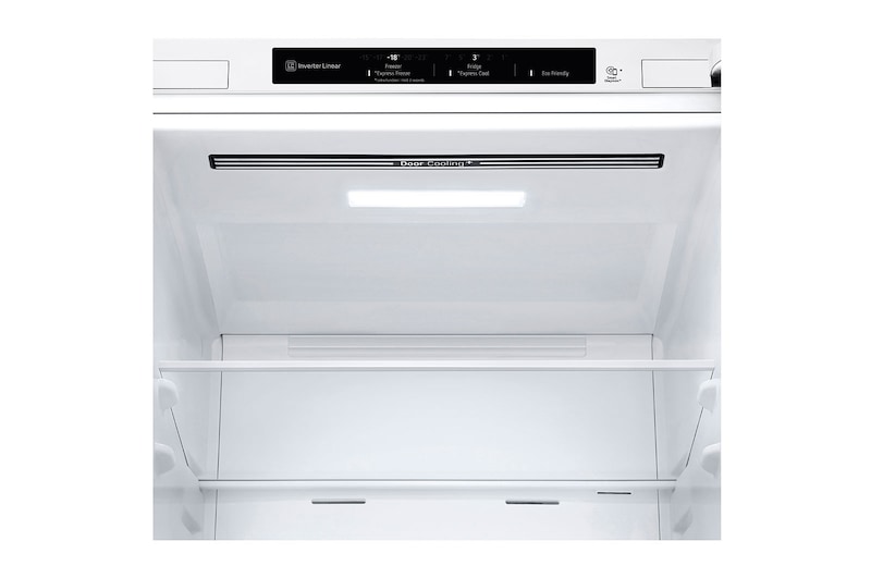 LG Kombinovaná chladnička LG | C | 344 l | Smart Invertorový kompresor |Bílá, GBV3100CSW