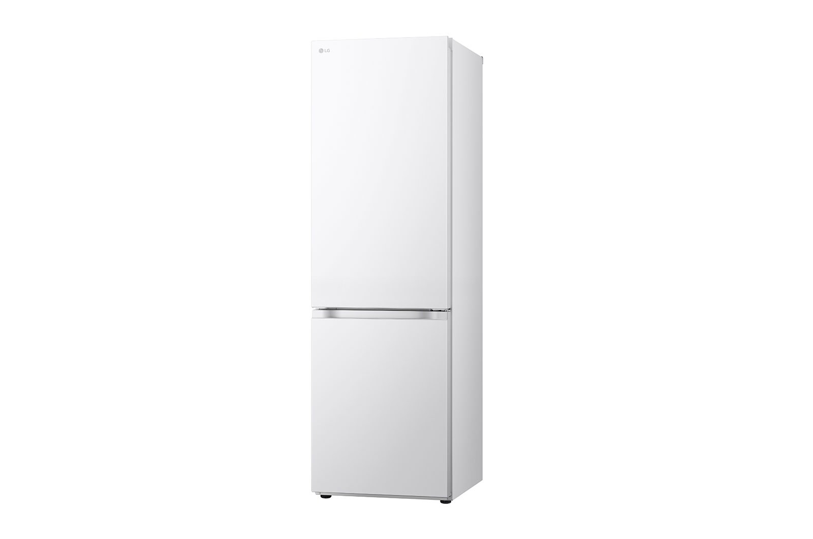LG Kombinovaná chladnička LG | C | 344 l | Smart Invertorový kompresor |Bílá, GBV3100CSW