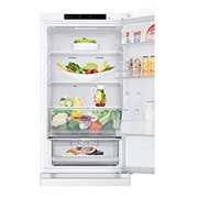 LG Kombinovaná chladnička LG | C | 344 l | Smart Invertorový kompresor |Bílá, GBV3100CSW