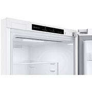 LG Kombinovaná chladnička LG | C | 344 l | Smart Invertorový kompresor |Bílá, GBV3100CSW