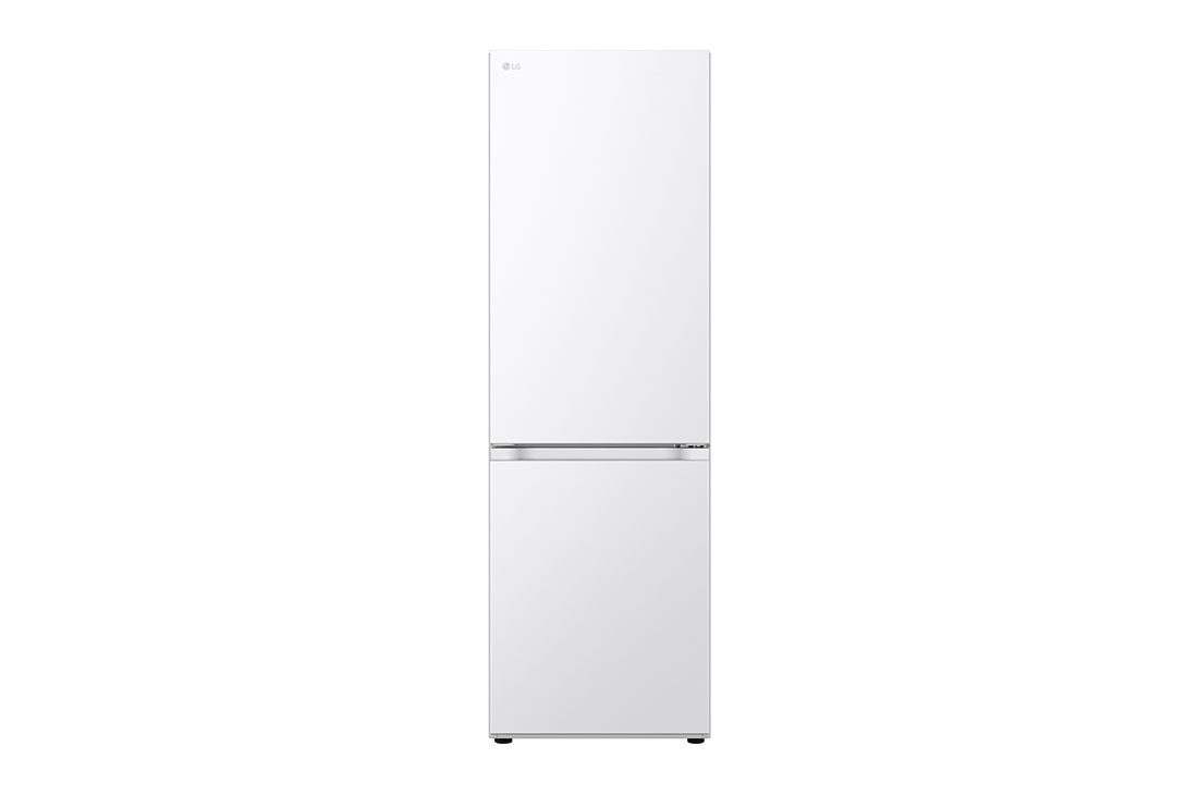 LG Kombinovaná chladnička LG | D | 344 l | Smart Invertorový kompresor | DoorCooling+™, GBV3100DSW