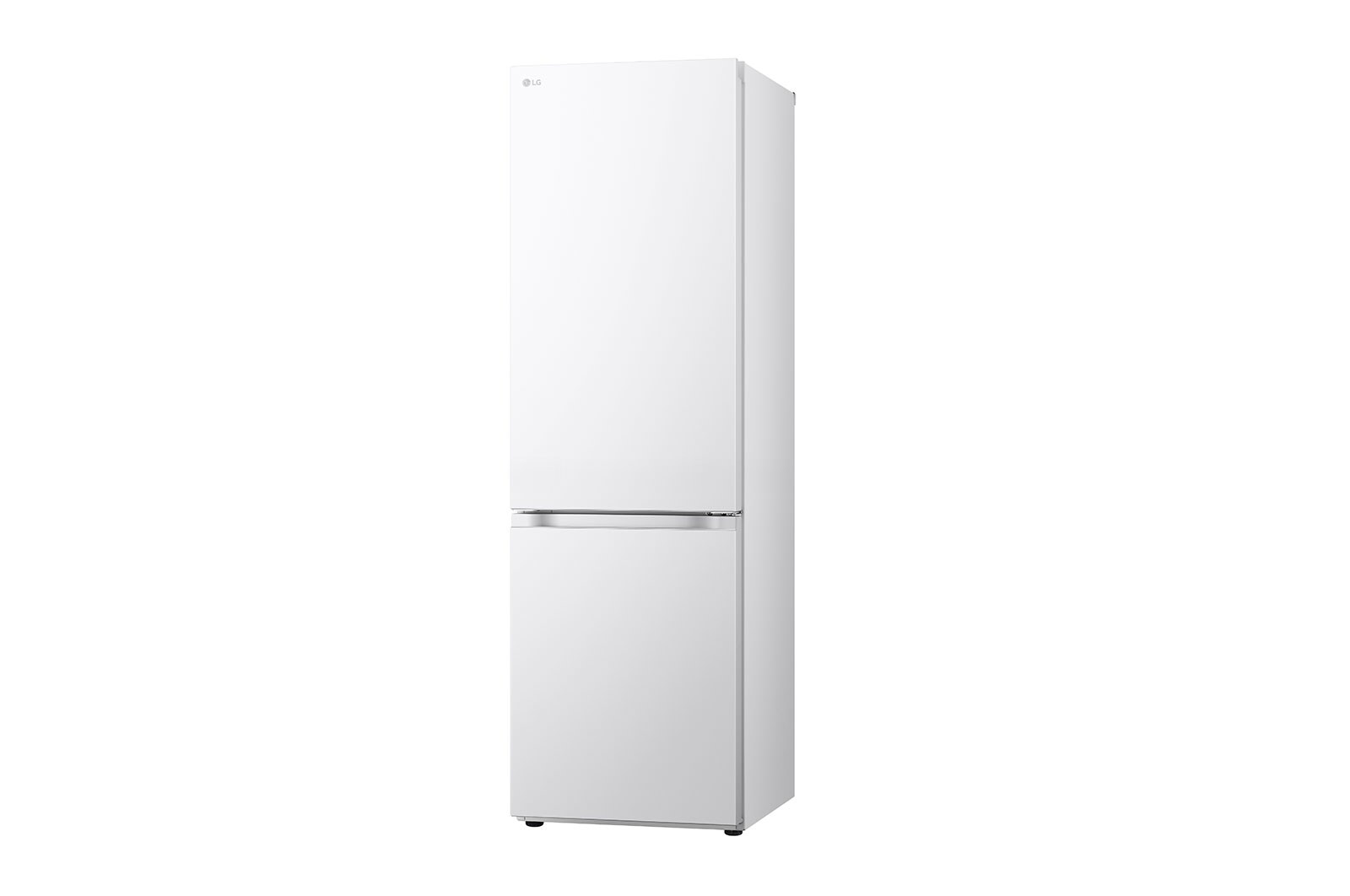 LG Kombinovaná chladnička LG | D | 344 l | Smart Invertorový kompresor | DoorCooling+™, GBV3100DSW