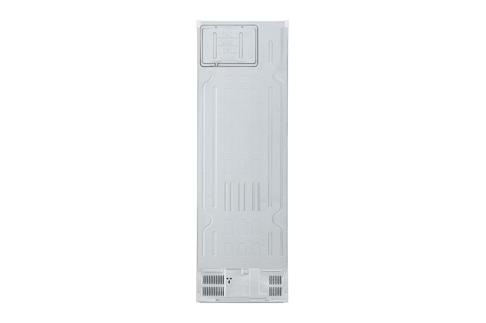LG Kombinovaná chladnička LG | D | 344 l | Smart Invertorový kompresor | DoorCooling+™, GBV3100DSW