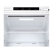 LG Kombinovaná chladnička LG | D | 344 l | Smart Invertorový kompresor | DoorCooling+™, GBV3100DSW