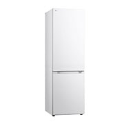 LG Kombinovaná chladnička LG | D | 344 l | Smart Invertorový kompresor | DoorCooling+™, GBV3100DSW