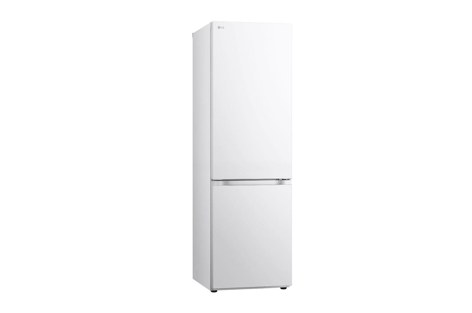 LG Kombinovaná chladnička LG | C | 344 l | Smart Invertorový kompresor |Bílá, GBV31E0CSW