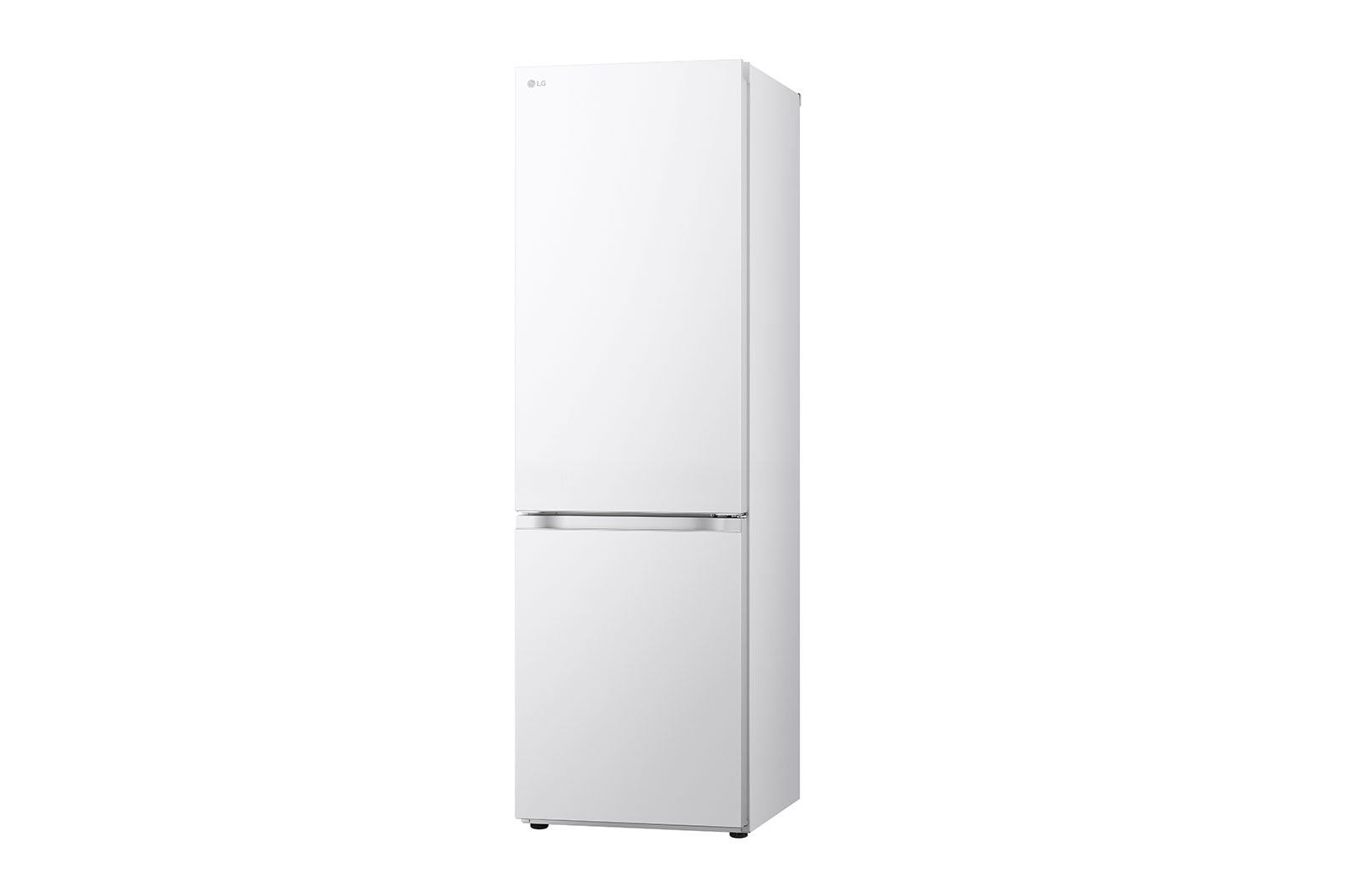LG Kombinovaná chladnička LG | C | 344 l | Smart Invertorový kompresor |Bílá, GBV31E0CSW