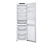 LG Kombinovaná chladnička LG | C | 344 l | Smart Invertorový kompresor |Bílá, GBV31E0CSW