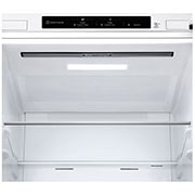 LG Kombinovaná chladnička LG | C | 344 l | Smart Invertorový kompresor |Bílá, GBV31E0CSW