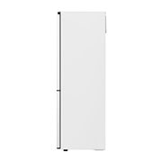 LG Kombinovaná chladnička LG | C | 344 l | Smart Invertorový kompresor |Bílá, GBV31E0CSW