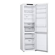 LG Kombinovaná chladnička LG | C | 387 l | Smart Invertorový kompresor |Bílá, GBV3200CSW