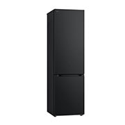 LG Kombinovaná chladnička LG | D | 387 l | Smart Invertorový kompresor | Černá/šedá, GBV3200DEP