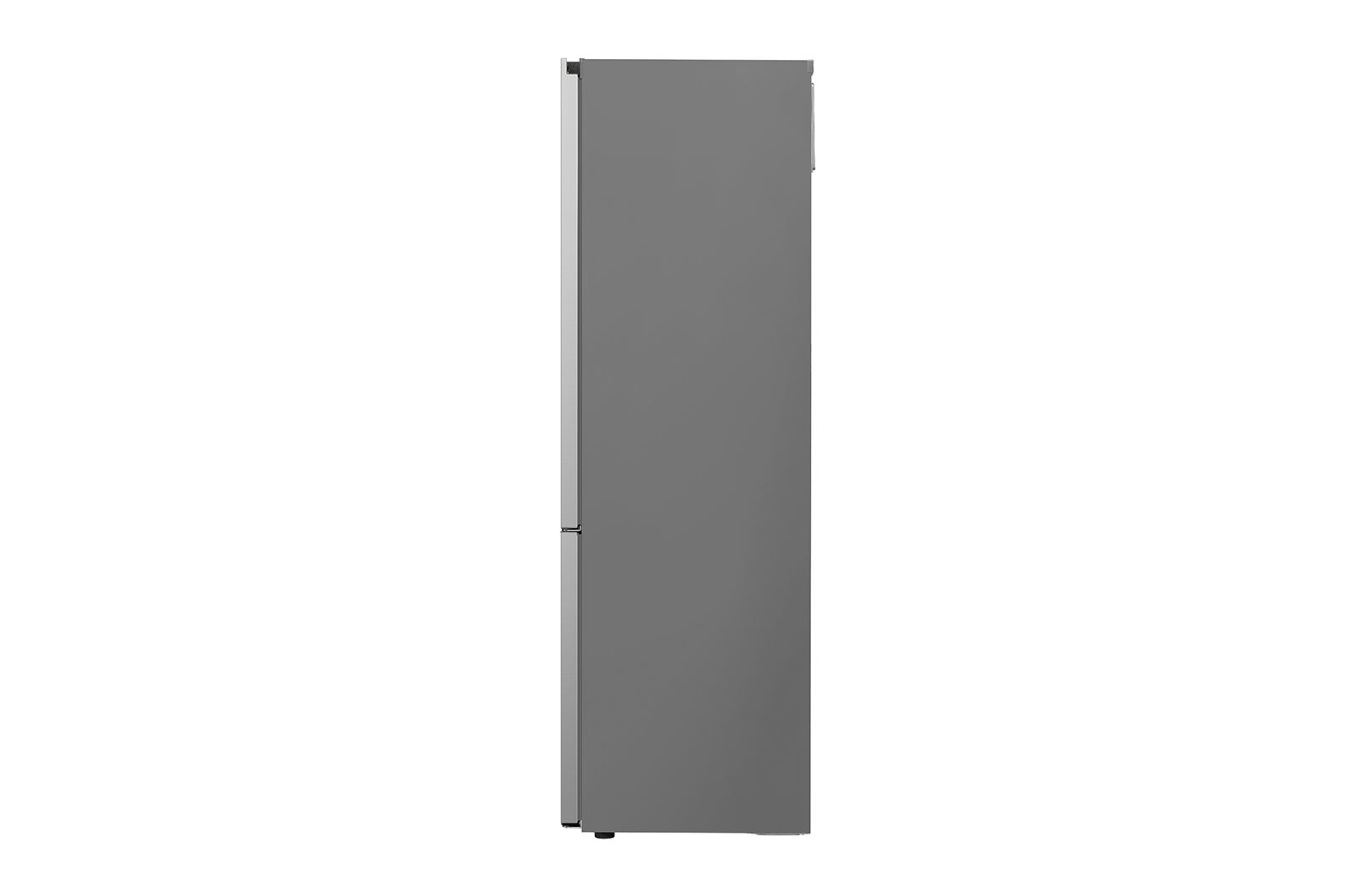 LG Kombinovaná chladnička LG | D | 387 l | Smart Invertorový kompresor | Stříbrná, GBV3200DPY