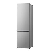 LG Kombinovaná chladnička LG | D | 387 l | Smart Invertorový kompresor | Stříbrná, GBV3200DPY