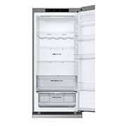 LG Kombinovaná chladnička LG | D | 387 l | Smart Invertorový kompresor | Stříbrná, GBV3200DPY