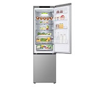 LG Kombinovaná chladnička LG | C | 387 l | Smart Invertorový kompresor |Stříbrná, GBV5240CPY