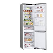 LG Kombinovaná chladnička LG | C | 387 l | Smart Invertorový kompresor |Stříbrná, GBV5240CPY
