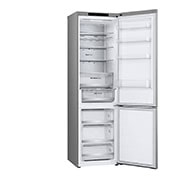 LG Kombinovaná chladnička LG | C | 387 l | Smart Invertorový kompresor |Stříbrná, GBV5240CPY