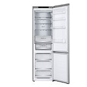 LG Kombinovaná chladnička LG | C | 387 l | Smart Invertorový kompresor |Stříbrná, GBV5240CPY
