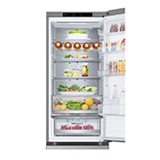 LG Kombinovaná chladnička LG | C | 387 l | Smart Invertorový kompresor |Stříbrná, GBV5240CPY
